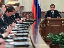 Кремль недоволен правительством Кремль недоволен правительством